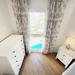 Panoramic & Sea View In Playa De Americas, Tenerife South Apartament