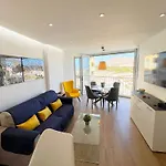 Panoramic & Sea View In Playa De Americas, Tenerife South