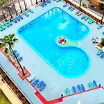 Panoramic & Sea View In Playa De Americas, Tenerife South Apartament *