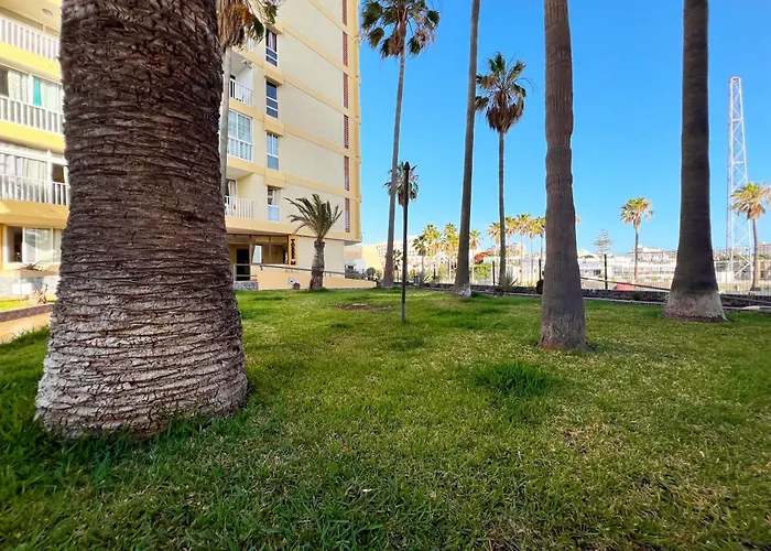 Apartament Panoramic & Sea View In Playa De Americas, Tenerife South