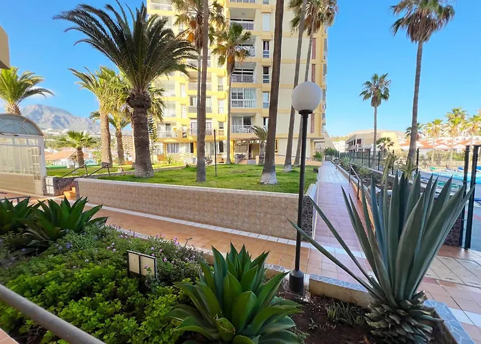 Apartament Panoramic & Sea View In Playa De Americas, Tenerife South Playa de las Americas (Tenerife)