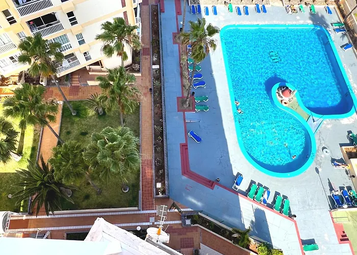 Panoramic & Sea View In Playa De Americas, Tenerife South Apartament *