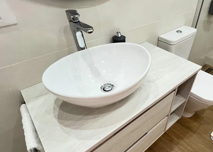 Panoramic & Sea View In Playa De Americas, Tenerife South Playa de las Americas (Tenerife)