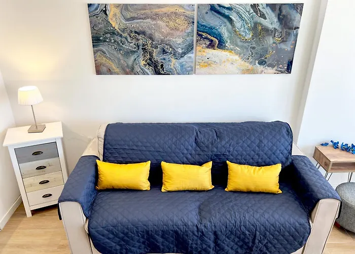 Panoramic & Sea View In Playa De Americas, Tenerife South Apartament Playa de las Americas (Tenerife)