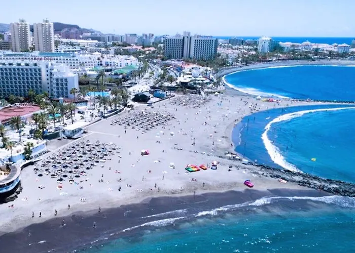 Panoramic & Sea View In Playa De Americas, Tenerife South Playa de las Americas (Tenerife)