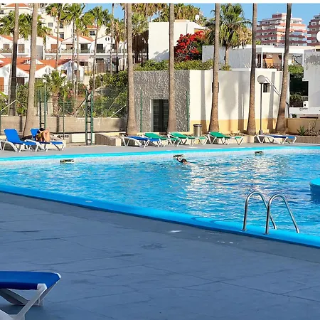 Апартаменти Panoramic & Sea View In Playa De Americas, Tenerife South *
