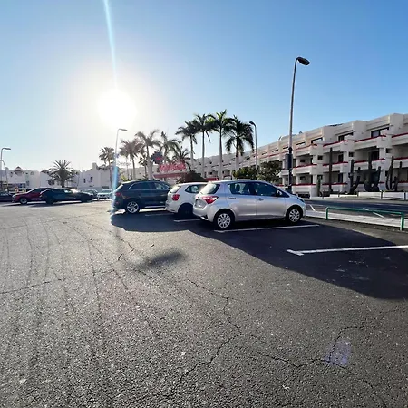 Апартаменти Panoramic & Sea View In Playa De Americas, Tenerife South Плайя-де-лас-Амерікас