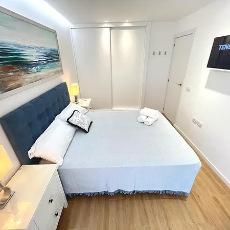 Panoramic & Sea View In Playa De Americas, Tenerife South * Плайя-де-лас-Амерікас