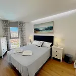Panoramic & Sea View In Playa De Americas, Tenerife South Daire
