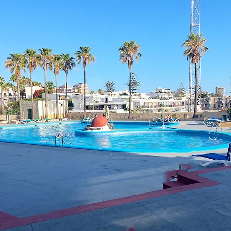 דירה Panoramic & Sea View In Playa De Americas, Tenerife South פלאייה דה לאס אמריקס