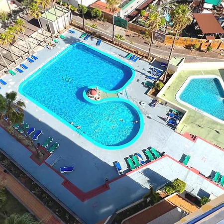 Panoramic & Sea View In Playa De Americas, Tenerife South דירה פלאייה דה לאס אמריקס