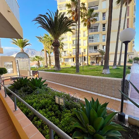 Apartment Panoramic & Sea View In Playa De Americas, Tenerife South *