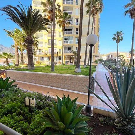 דירה Panoramic & Sea View In Playa De Americas, Tenerife South פלאייה דה לאס אמריקס
