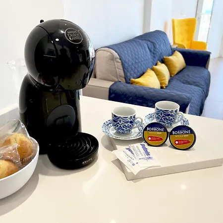 Panoramic & Sea View In Playa De Americas, Tenerife South דירה פלאייה דה לאס אמריקס