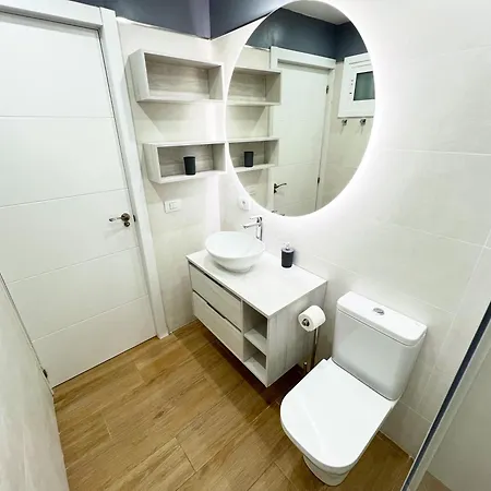 דירה Panoramic & Sea View In Playa De Americas, Tenerife South פלאייה דה לאס אמריקס