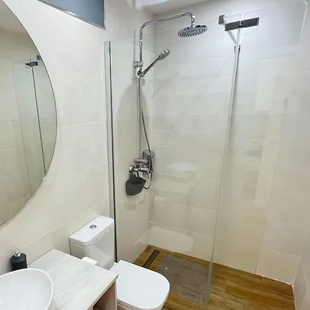 Panoramic & Sea View In Playa De Americas, Tenerife South Apartment *
