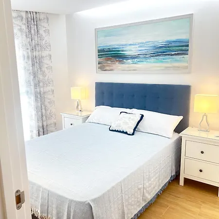 Panoramic & Sea View In Playa De Americas, Tenerife South *