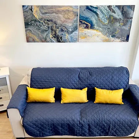 Panoramic & Sea View In Playa De Americas, Tenerife South דירה פלאייה דה לאס אמריקס