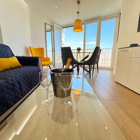 Panoramic & Sea View In Playa De Americas, Tenerife South * פלאייה דה לאס אמריקס