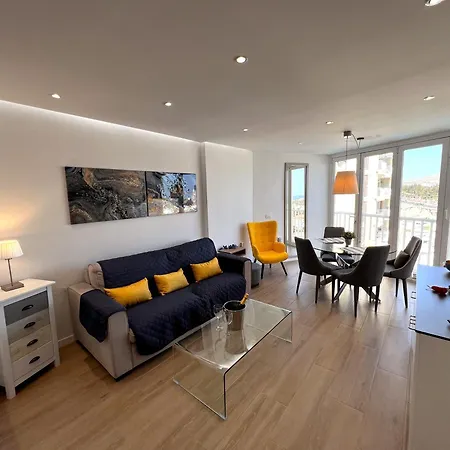 Panoramic & Sea View In Playa De Americas, Tenerife South * פלאייה דה לאס אמריקס