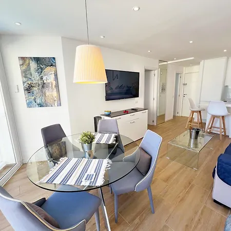 Apartment Panoramic & Sea View In Playa De Americas, Tenerife South