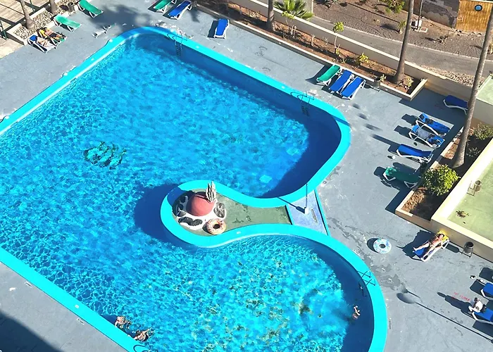 아파트 Panoramic & Sea View In Playa De Americas, Tenerife South 플라야데라스아메리카스