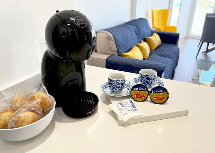 Panoramic & Sea View In Playa De Americas, Tenerife South Apartman Playa de las Américas