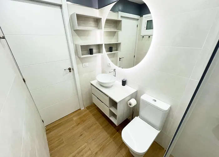 Apartman Panoramic & Sea View In Playa De Americas, Tenerife South Playa de las Américas