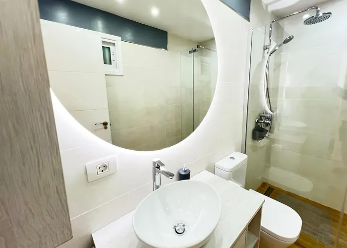 Panoramic & Sea View In Playa De Americas, Tenerife South Playa de las Américas