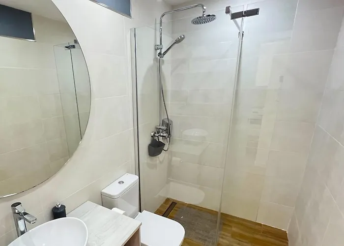 Panoramic & Sea View In Playa De Americas, Tenerife South Apartman *