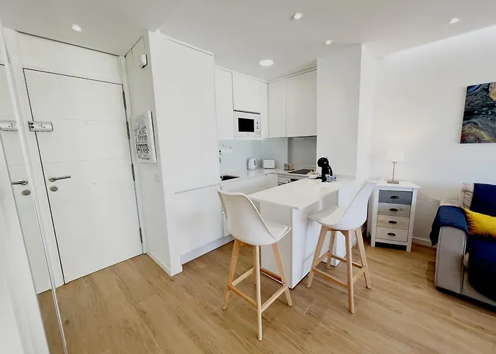 Panoramic & Sea View In Playa De Americas, Tenerife South * Playa de las Américas