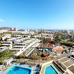 Panoramic & Sea View In Playa De Americas, Tenerife South Apartment Playa de las Americas (Tenerife)