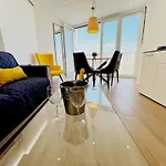 Panoramic & Sea View In Playa De Americas, Tenerife South Apartment