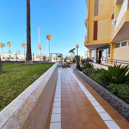 Apartment Panoramic & Sea View In Playa De Americas, Tenerife South *